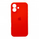 Чохол для смартфона Silicone Full Case AA Camera Protect for Apple iPhone 17 2,Apricot (FullAAi17-2)