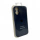 Чохол для смартфона Silicone Full Case AA Camera Protect for Apple iPhone 17 7,Dark Blue (FullAAi17-7)