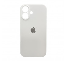 Чохол для смартфона Silicone Full Case AA Camera Protect for Apple iPhone 17 8,White (FullAAi17-8)