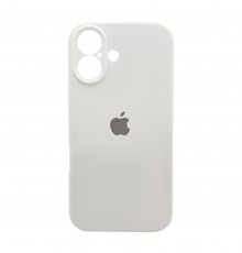 Чохол для смартфона Silicone Full Case AA Camera Protect for Apple iPhone 17 8,White (FullAAi17-8)