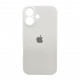 Чохол для смартфона Silicone Full Case AA Camera Protect for Apple iPhone 17 8,White (FullAAi17-8)