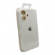 Чохол для смартфона Silicone Full Case AA Camera Protect for Apple iPhone 17 8,White (FullAAi17-8)