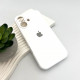 Чохол для смартфона Silicone Full Case AA Camera Protect for Apple iPhone 17 8,White (FullAAi17-8)