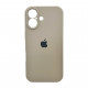 Чохол для смартфона Silicone Full Case AA Camera Protect for Apple iPhone 17 9,Antique White (FullAAi17-9)