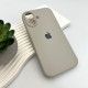 Чохол для смартфона Silicone Full Case AA Camera Protect for Apple iPhone 17 9,Antique White (FullAAi17-9)