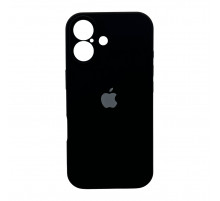 Чохол для смартфона Silicone Full Case AA Camera Protect for Apple iPhone 17 14,Black (FullAAi17-14)