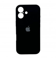 Чохол для смартфона Silicone Full Case AA Camera Protect for Apple iPhone 17 14,Black (FullAAi17-14)