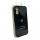 Чохол для смартфона Silicone Full Case AA Camera Protect for Apple iPhone 17 14,Black (FullAAi17-14)