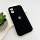 Чохол для смартфона Silicone Full Case AA Camera Protect for Apple iPhone 17 14,Black (FullAAi17-14)