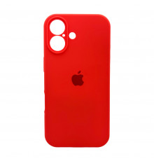 Чохол для смартфона Silicone Full Case AA Camera Protect for Apple iPhone 17 18,Peach (FullAAi17-18)