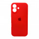 Чохол для смартфона Silicone Full Case AA Camera Protect for Apple iPhone 17 18,Peach (FullAAi17-18)
