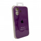 Чохол для смартфона Silicone Full Case AA Camera Protect for Apple iPhone 17 19,Purple (FullAAi17-19)