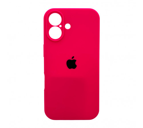 Чохол для смартфона Silicone Full Case AA Camera Protect for Apple iPhone 17 23,Shyny Pink (FullAAi17-23)