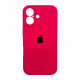Чохол для смартфона Silicone Full Case AA Camera Protect for Apple iPhone 17 23,Shyny Pink (FullAAi17-23)