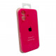 Чохол для смартфона Silicone Full Case AA Camera Protect for Apple iPhone 17 23,Shyny Pink (FullAAi17-23)