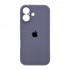 Чохол для смартфона Silicone Full Case AA Camera Protect for Apple iPhone 17 28,Lavender Grey (FullAAi17-28)