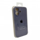 Чохол для смартфона Silicone Full Case AA Camera Protect for Apple iPhone 17 28,Lavender Grey (FullAAi17-28)
