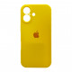 Чохол для смартфона Silicone Full Case AA Camera Protect for Apple iPhone 17 33,Canary Yellow (FullAAi17-33)
