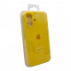 Чохол для смартфона Silicone Full Case AA Camera Protect for Apple iPhone 17 33,Canary Yellow (FullAAi17-33)