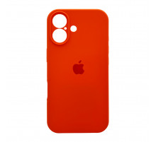 Чохол для смартфона Silicone Full Case AA Camera Protect for Apple iPhone 17 52,Orange (FullAAi17-52)