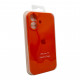 Чохол для смартфона Silicone Full Case AA Camera Protect for Apple iPhone 17 52,Orange (FullAAi17-52)