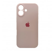 Чохол для смартфона Silicone Full Case AA Camera Protect for Apple iPhone 17 57,Dusty Pink (FullAAi17-57)