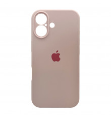 Чохол для смартфона Silicone Full Case AA Camera Protect for Apple iPhone 17 57,Dusty Pink (FullAAi17-57)