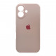Чохол для смартфона Silicone Full Case AA Camera Protect for Apple iPhone 17 57,Dusty Pink (FullAAi17-57)