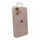 Чохол для смартфона Silicone Full Case AA Camera Protect for Apple iPhone 17 57,Dusty Pink (FullAAi17-57)