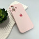 Чохол для смартфона Silicone Full Case AA Camera Protect for Apple iPhone 17 57,Dusty Pink (FullAAi17-57)