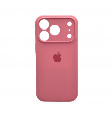 Чохол для смартфона Silicone Full Case AA Camera Protect for Apple iPhone 17 Pro 6,Light Pink (FullAAi17P-6)
