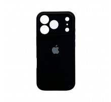 Чохол для смартфона Silicone Full Case AA Camera Protect for Apple iPhone 17 Pro 14,Black (FullAAi17P-14)