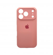 Чохол для смартфона Silicone Full Case AA Camera Protect for Apple iPhone 17 Pro 41,Pink (FullAAi17P-41)