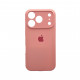Чохол для смартфона Silicone Full Case AA Camera Protect for Apple iPhone 17 Pro 41,Pink (FullAAi17P-41)