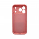 Чохол для смартфона Silicone Full Case AA Camera Protect for Apple iPhone 17 Pro 41,Pink (FullAAi17P-41)