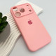 Чохол для смартфона Silicone Full Case AA Camera Protect for Apple iPhone 17 Pro 41,Pink (FullAAi17P-41)