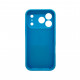 Чохол для смартфона Silicone Full Case AA Camera Protect for Apple iPhone 17 Pro 44,Light Blue (FullAAi17P-44)