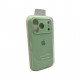 Чохол для смартфона Silicone Full Case AA Camera Protect for Apple iPhone 17 Pro 51,Avokado Green (FullAAi17P-51)