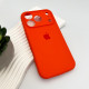 Чохол для смартфона Silicone Full Case AA Camera Protect for Apple iPhone 17 Pro Max 2,Apricot (FullAAi17PM-2)