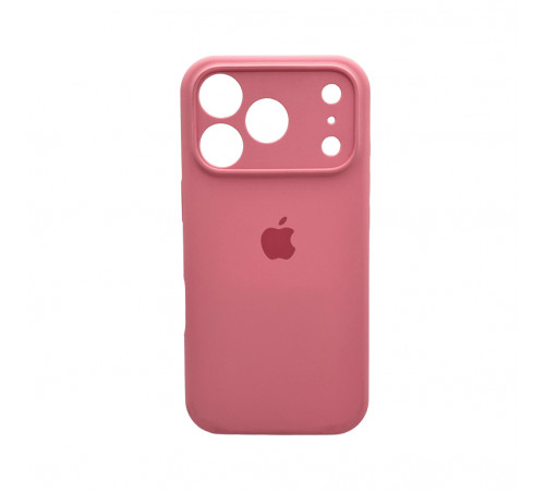 Чохол для смартфона Silicone Full Case AA Camera Protect for Apple iPhone 17 Pro Max 6,Light Pink (FullAAi17PM-6)