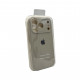 Чохол для смартфона Silicone Full Case AA Camera Protect for Apple iPhone 17 Pro Max 9,Antique White (FullAAi17PM-9)