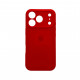 Чохол для смартфона Silicone Full Case AA Camera Protect for Apple iPhone 17 Pro Max 11,Red (FullAAi17PM-11)