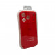Чохол для смартфона Silicone Full Case AA Camera Protect for Apple iPhone 17 Pro Max 11,Red (FullAAi17PM-11)
