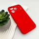 Чохол для смартфона Silicone Full Case AA Camera Protect for Apple iPhone 17 Pro Max 11,Red (FullAAi17PM-11)