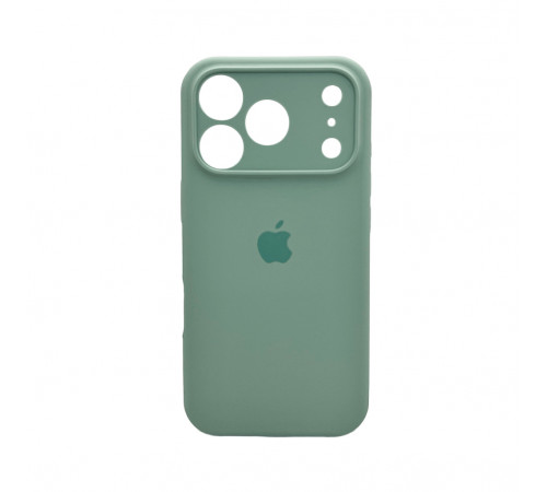 Чохол для смартфона Silicone Full Case AA Camera Protect for Apple iPhone 17 Pro Max 13,Turquoise (FullAAi17PM-13)