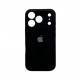 Чохол для смартфона Silicone Full Case AA Camera Protect for Apple iPhone 17 Pro Max 14,Black (FullAAi17PM-14)