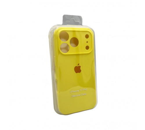 Чохол для смартфона Silicone Full Case AA Camera Protect for Apple iPhone 17 Pro Max 25,Flash (FullAAi17PM-25)