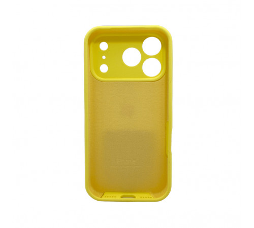 Чохол для смартфона Silicone Full Case AA Camera Protect for Apple iPhone 17 Pro Max 25,Flash (FullAAi17PM-25)