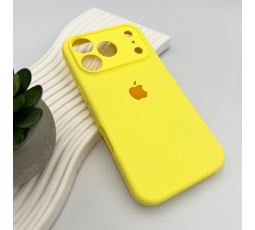 Чохол для смартфона Silicone Full Case AA Camera Protect for Apple iPhone 17 Pro Max 25,Flash (FullAAi17PM-25)