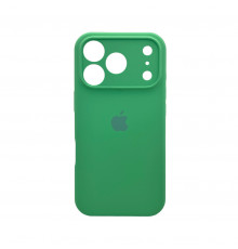 Чохол для смартфона Silicone Full Case AA Camera Protect for Apple iPhone 17 Pro Max 30,Spearmint (FullAAi17PM-30)